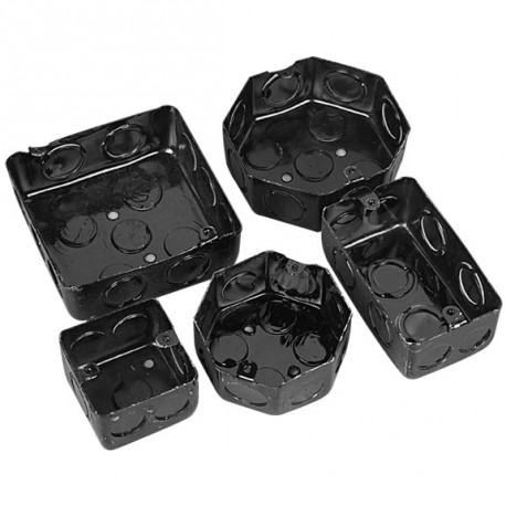 Caja de Luz Octogonal